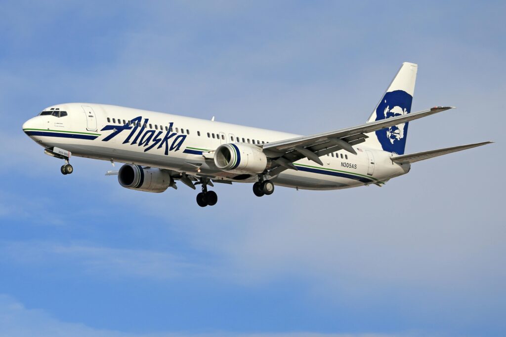 Alaska Airlines Support Phone Number
