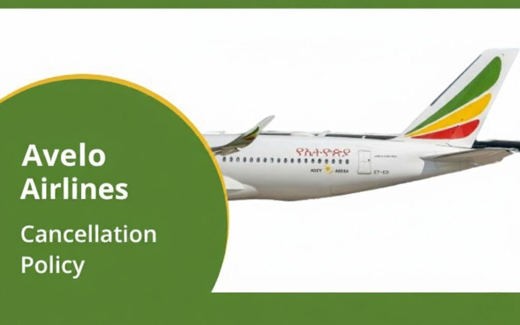 Avelo Airlines Cancellation Policy