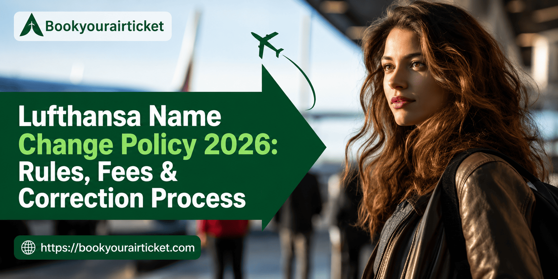 Lufthansa Name Change Policy 2026 Rules, Fees & Correction Process