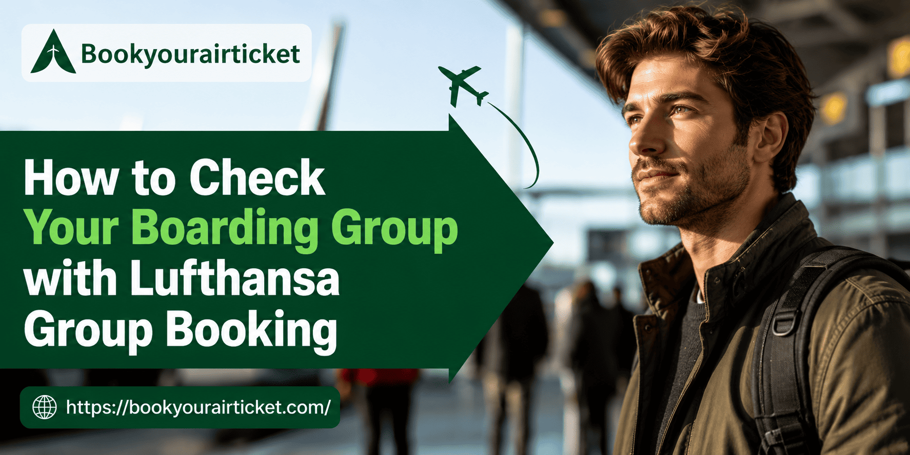 Lufthansa Group Booking